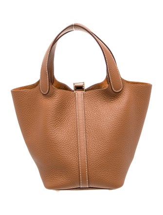 Hermès 2024 Clemence Picotin Lock 18