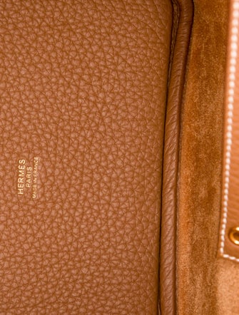 Hermès 2024 Clemence Picotin Lock 18