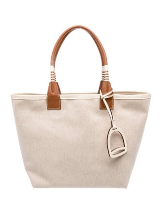 Hermès 2023 Military Toile Steeple 28