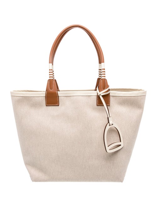 Hermès 2023 Military Toile Steeple 28