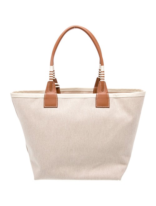 Hermès 2023 Military Toile Steeple 28