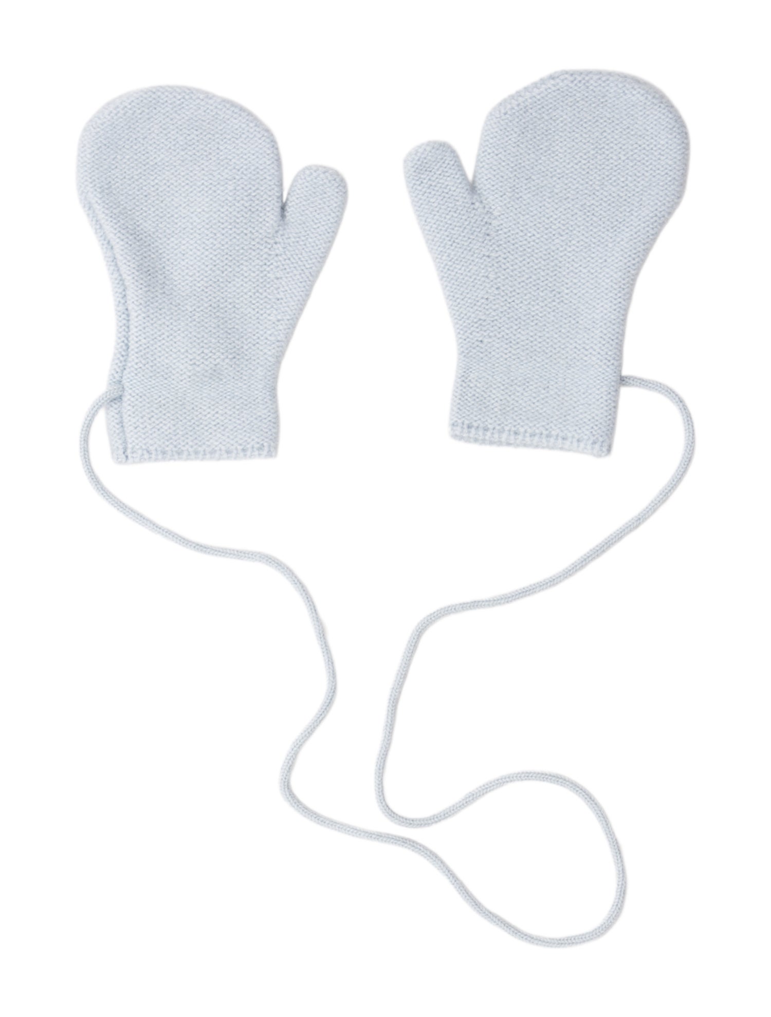 Hermès toddler' blue mitten w/ Tags