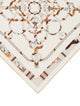 Hermès Eperon D'Or et Tenues Silk Shawl