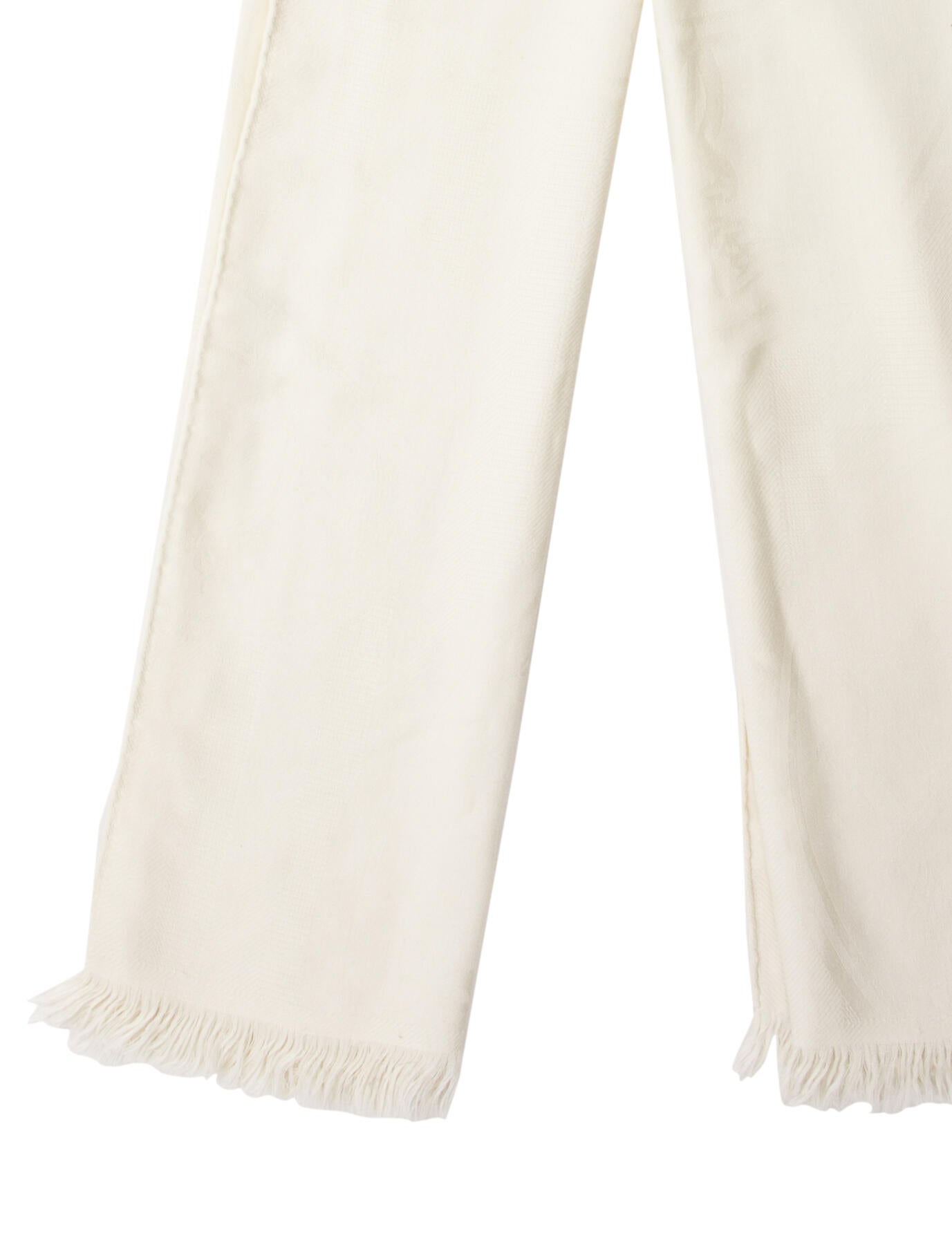 Hermès Ex-Libris Cashmere Scarf