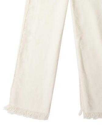 Hermès Ex-Libris Cashmere Scarf