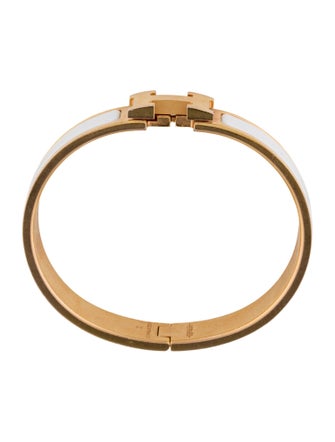 Hermès Clic H Bracelet