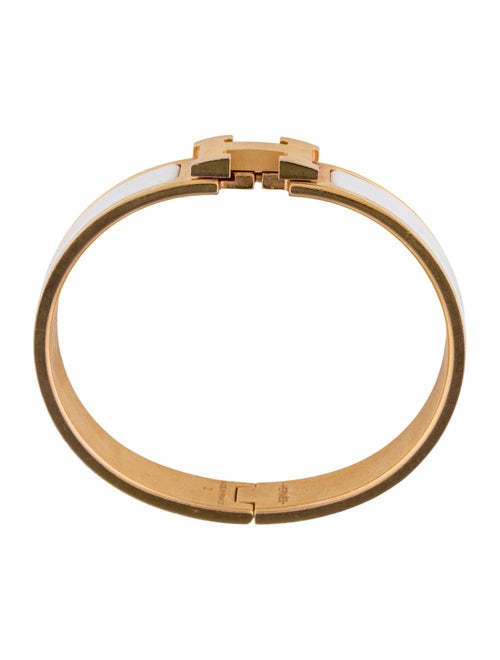 Hermès Clic H Bracelet