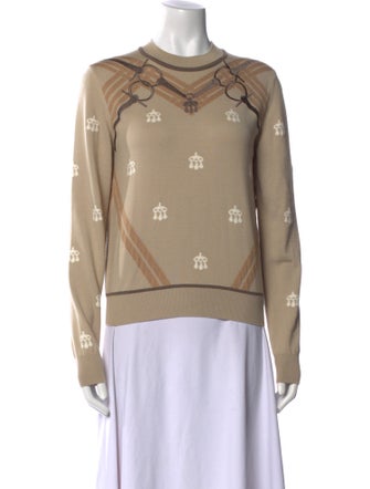 Hermès 2024 Wool Sweater
