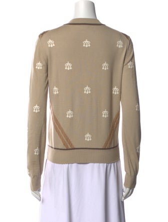 Hermès 2024 Wool Sweater