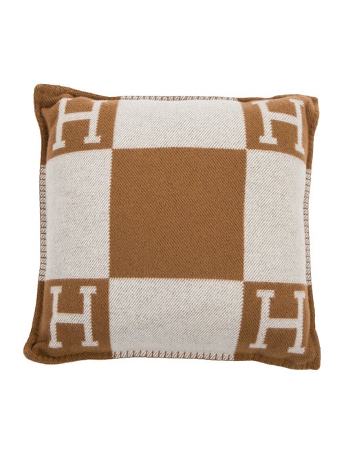 Hermès Avalon Throw Pillow
