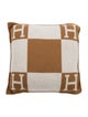 Hermès Avalon Throw Pillow