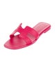 Hermès Oran H Logo Slides