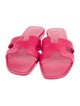Hermès Oran H Logo Slides