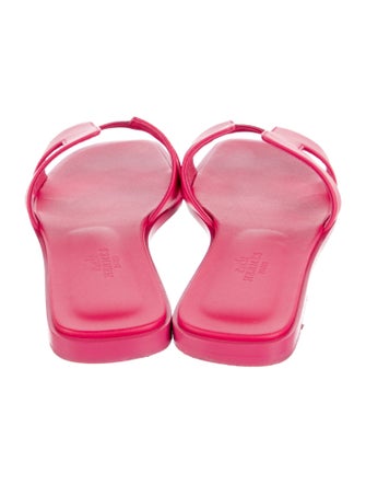 Hermès Oran H Logo Slides