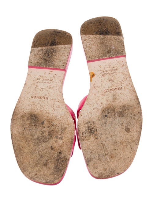 Hermès Oran H Logo Slides