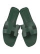 Hermès Oran H Logo Slides