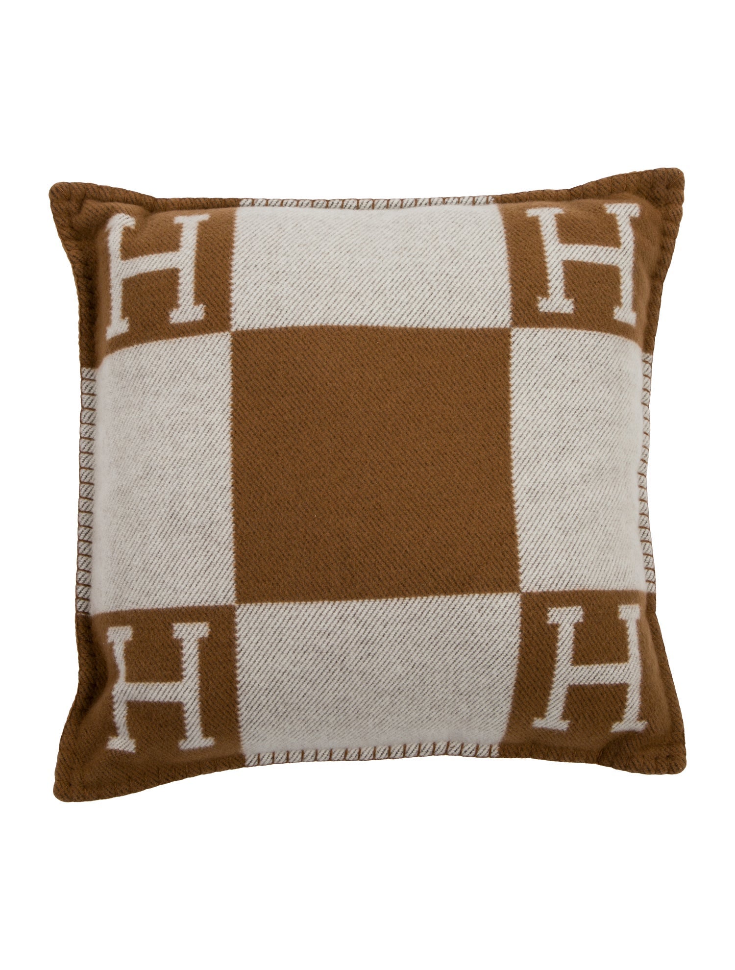 Hermès Avalon Throw Pillow