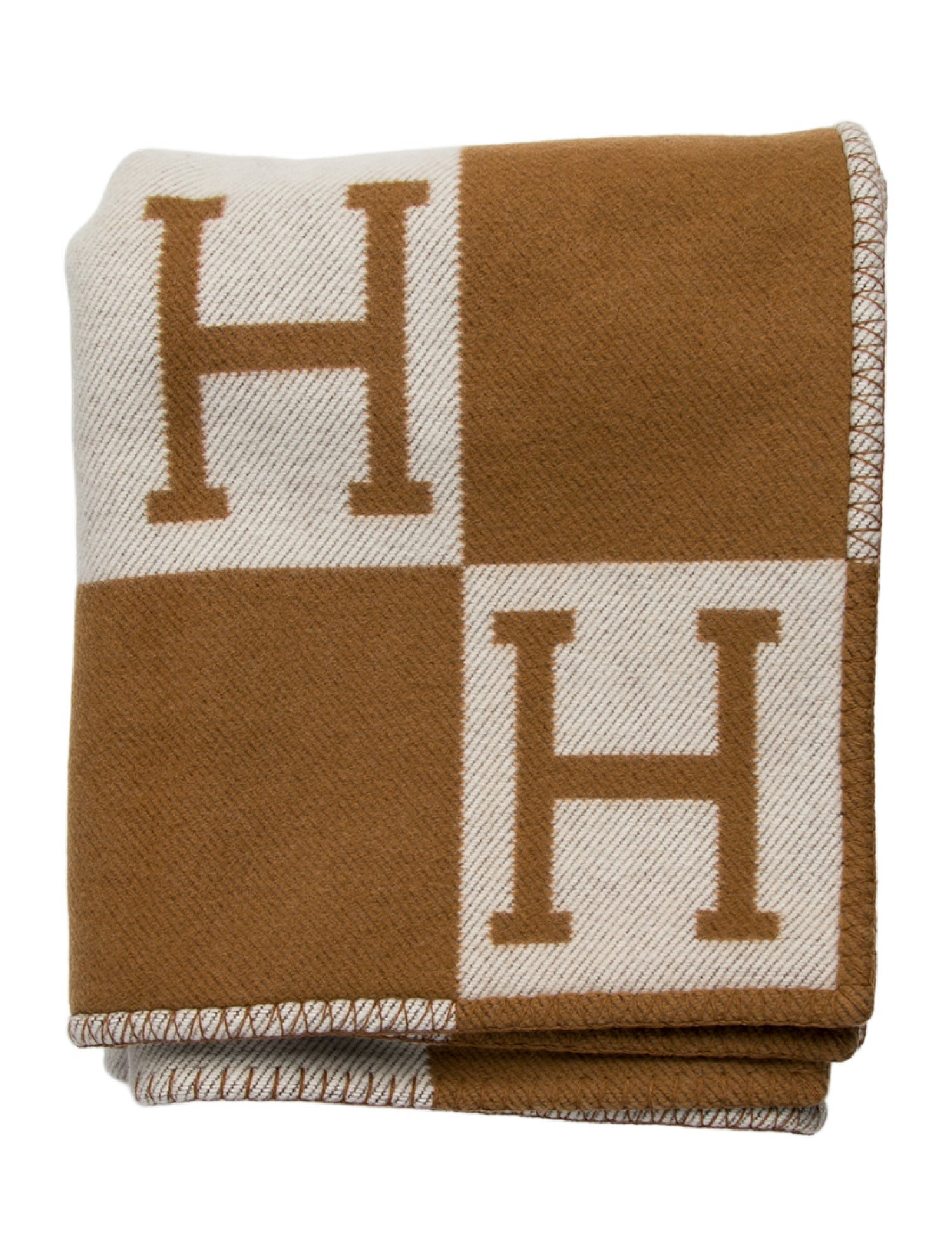 Hermès Avalon Throw Blanket