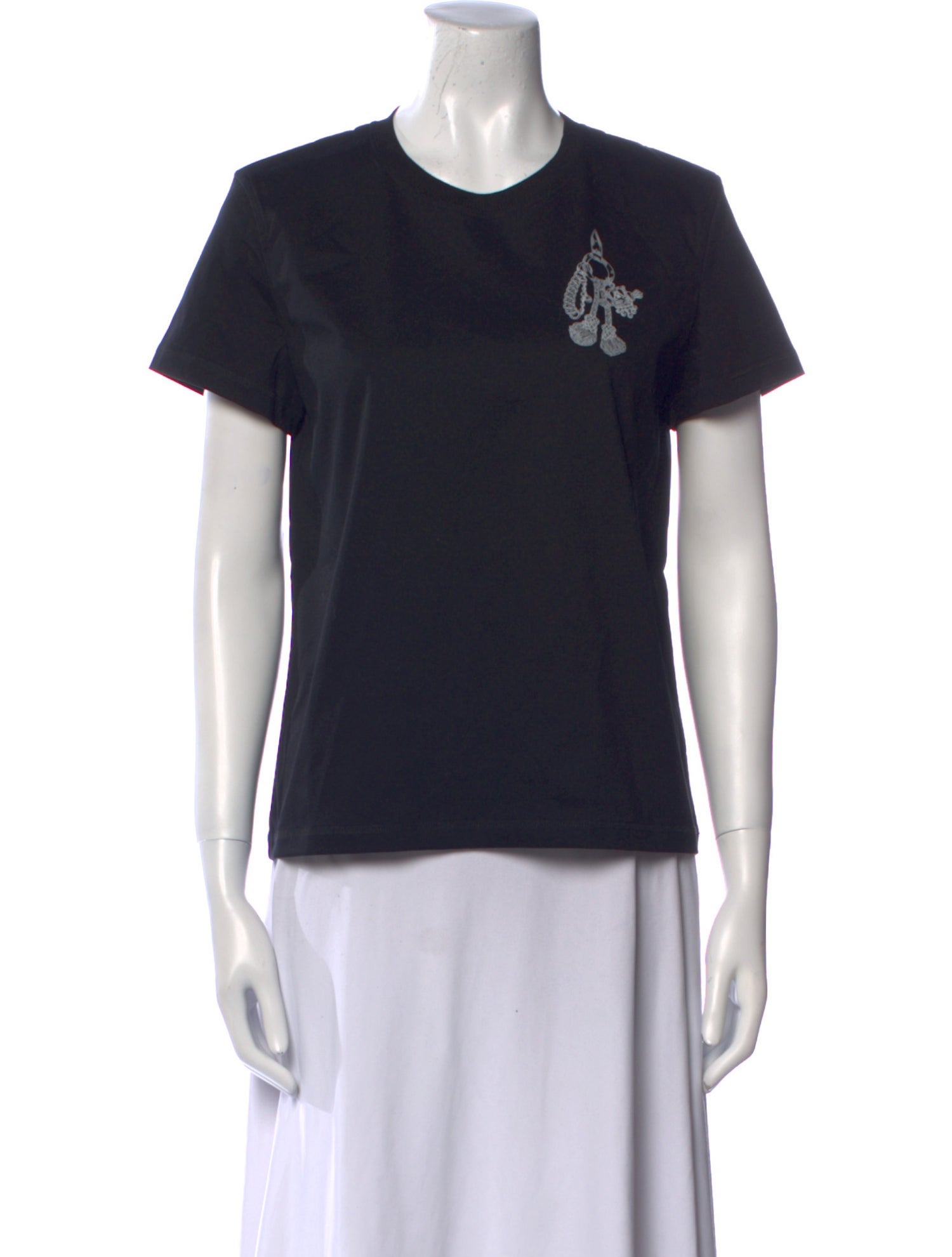 Hermès 2025 Crew Neck T-Shirt