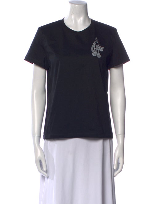 Hermès 2025 Crew Neck T-Shirt