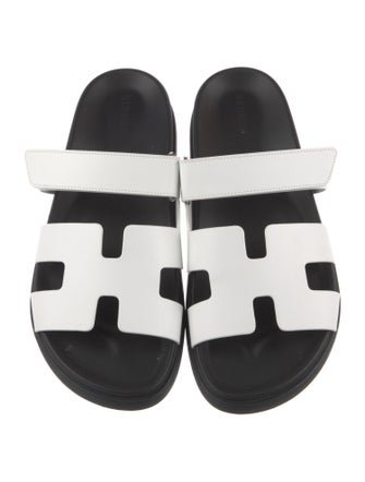 Hermès Chypre H Logo Slides