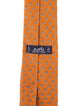 Hermès Silk Equestrian Tie