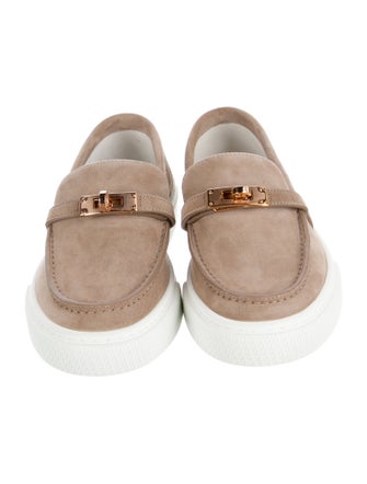 Hermès Game Sneakers