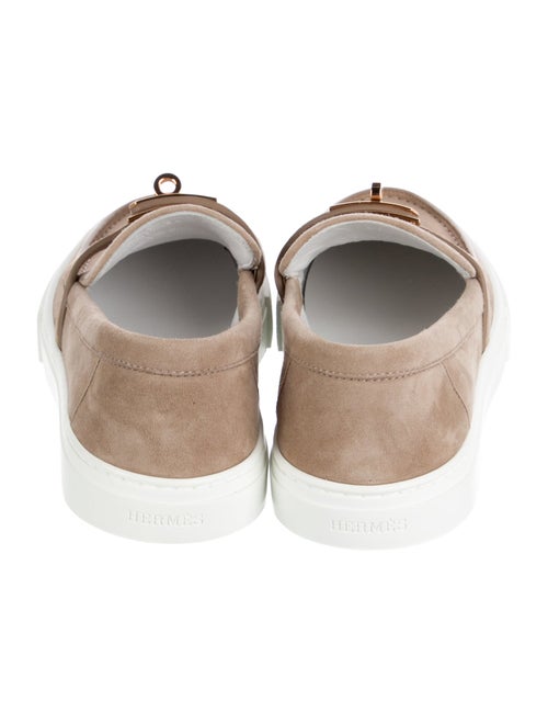 Hermès Game Sneakers