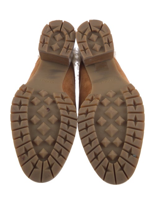 Hermès Flore 60 H Logo Mules