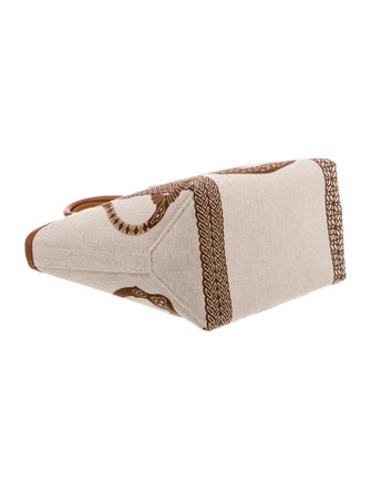 Hermès 2023 Toile 'Fantaisie d'Etriers' Steeple 25