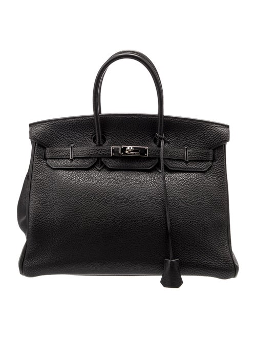 Hermès 2003 Togo Birkin 35