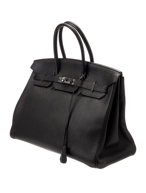 Hermès 2003 Togo Birkin 35