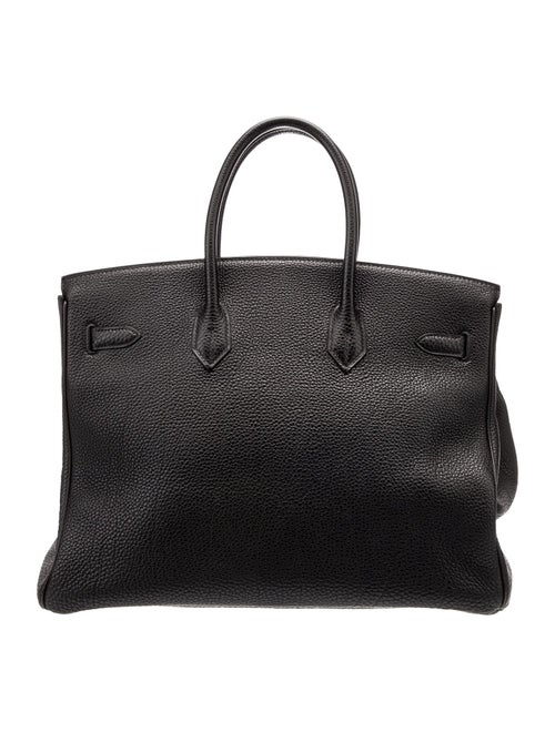 Hermès 2003 Togo Birkin 35