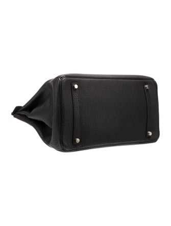 Hermès 2003 Togo Birkin 35