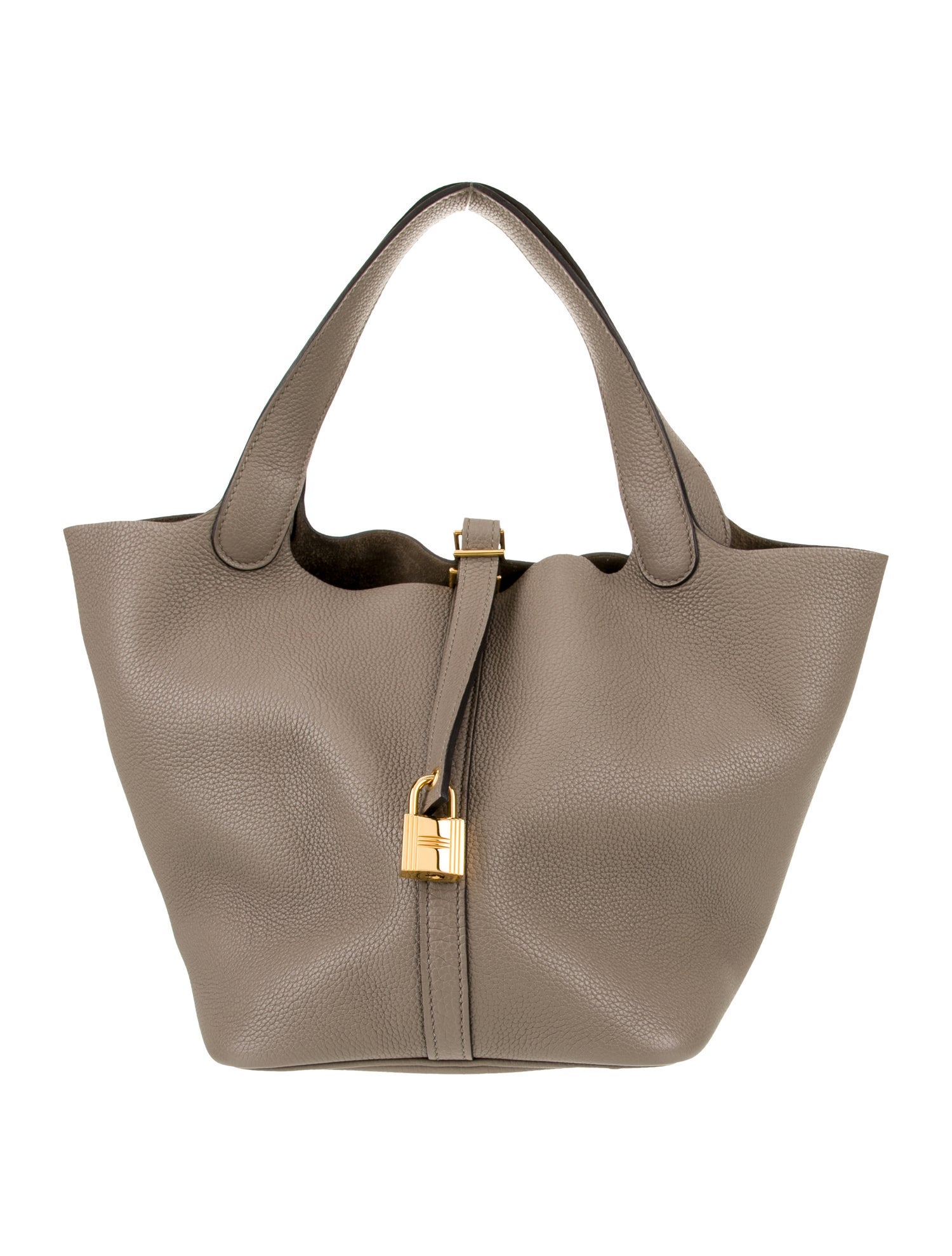 Hermès Maurice Picotin Lock 22