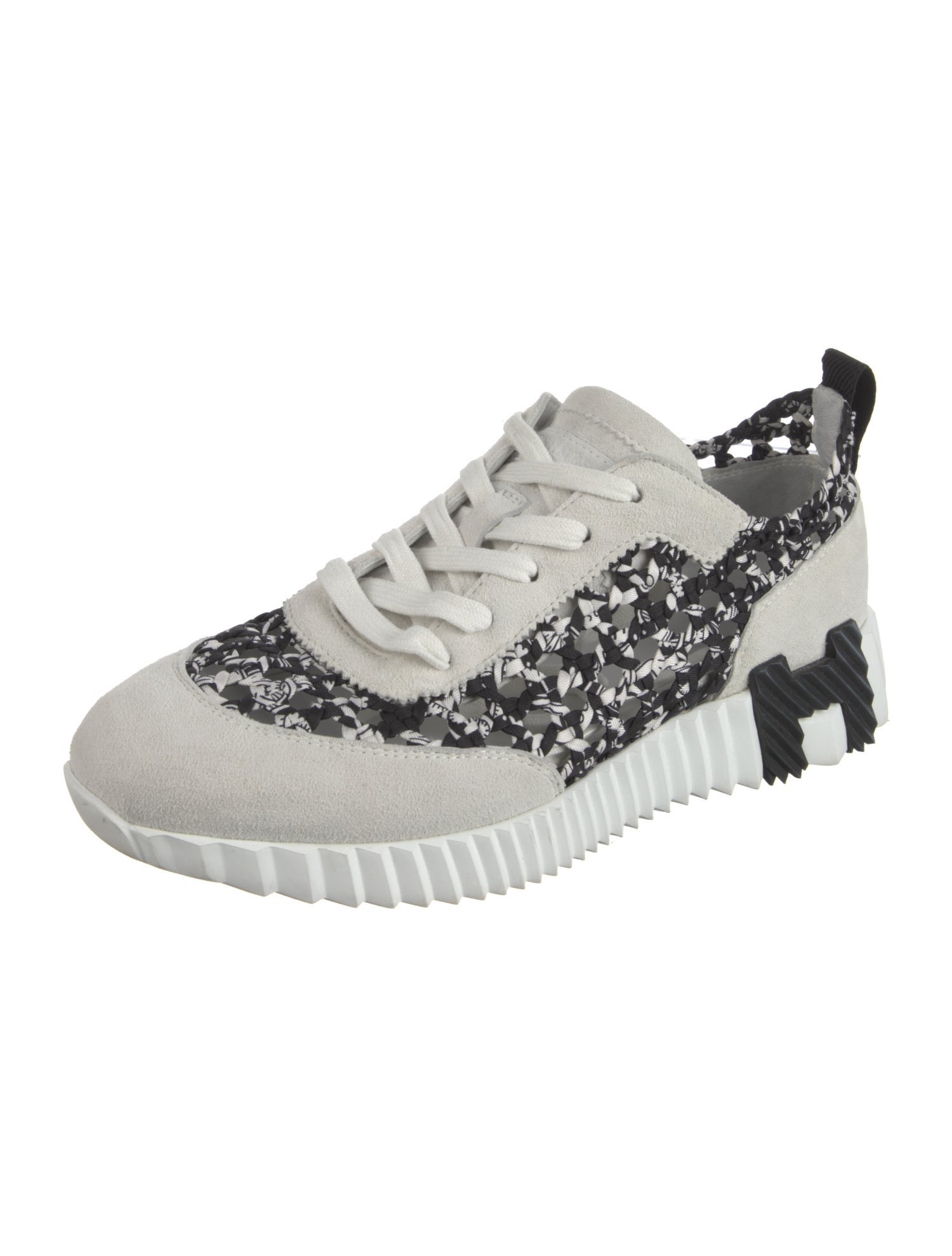 Hermès Bouncing Sneakers