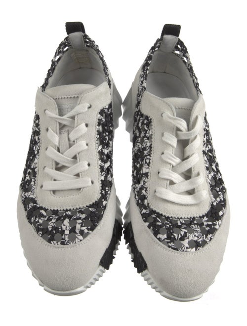 Hermès Bouncing Sneakers