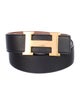 Hermès Reversible 32 mm H Martelée Belt Kit