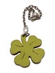 Hermès Chèvre Mysore Clover Bag Charm