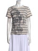 Hermès Brides de Gala En Desordre Graphic Print T-Shirt