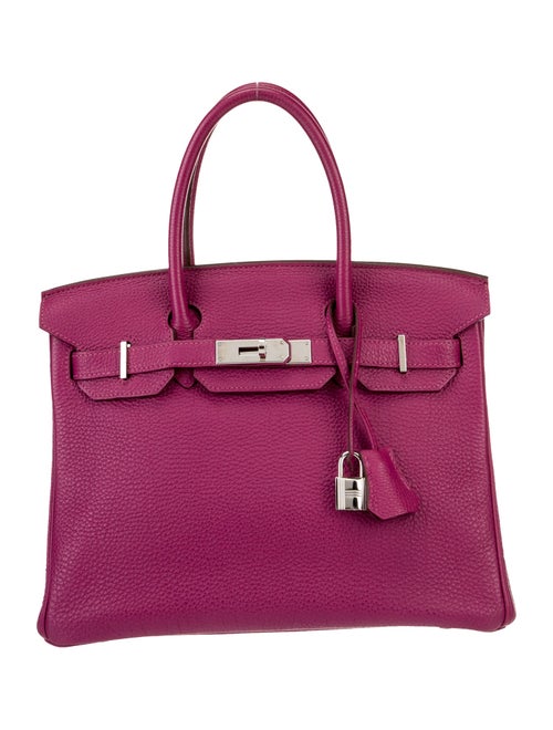 Hermès Togo Birkin 30