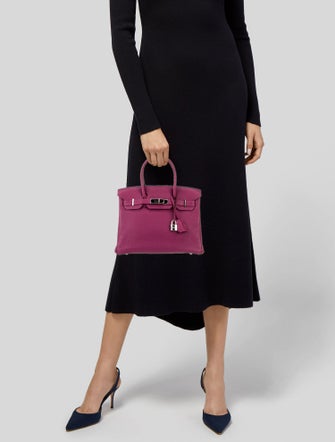Hermès Togo Birkin 30