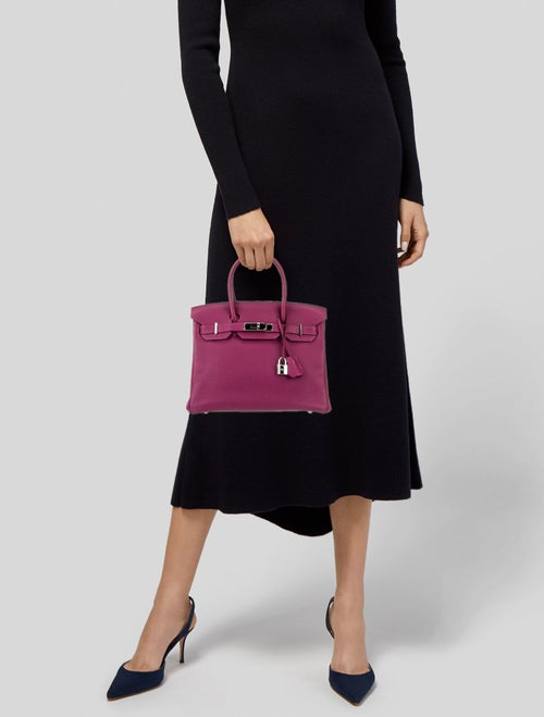 Hermès Togo Birkin 30