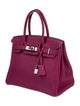 Hermès Togo Birkin 30