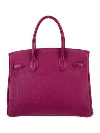 Hermès Togo Birkin 30