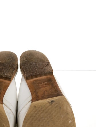 Hermès Oz Leather Mules