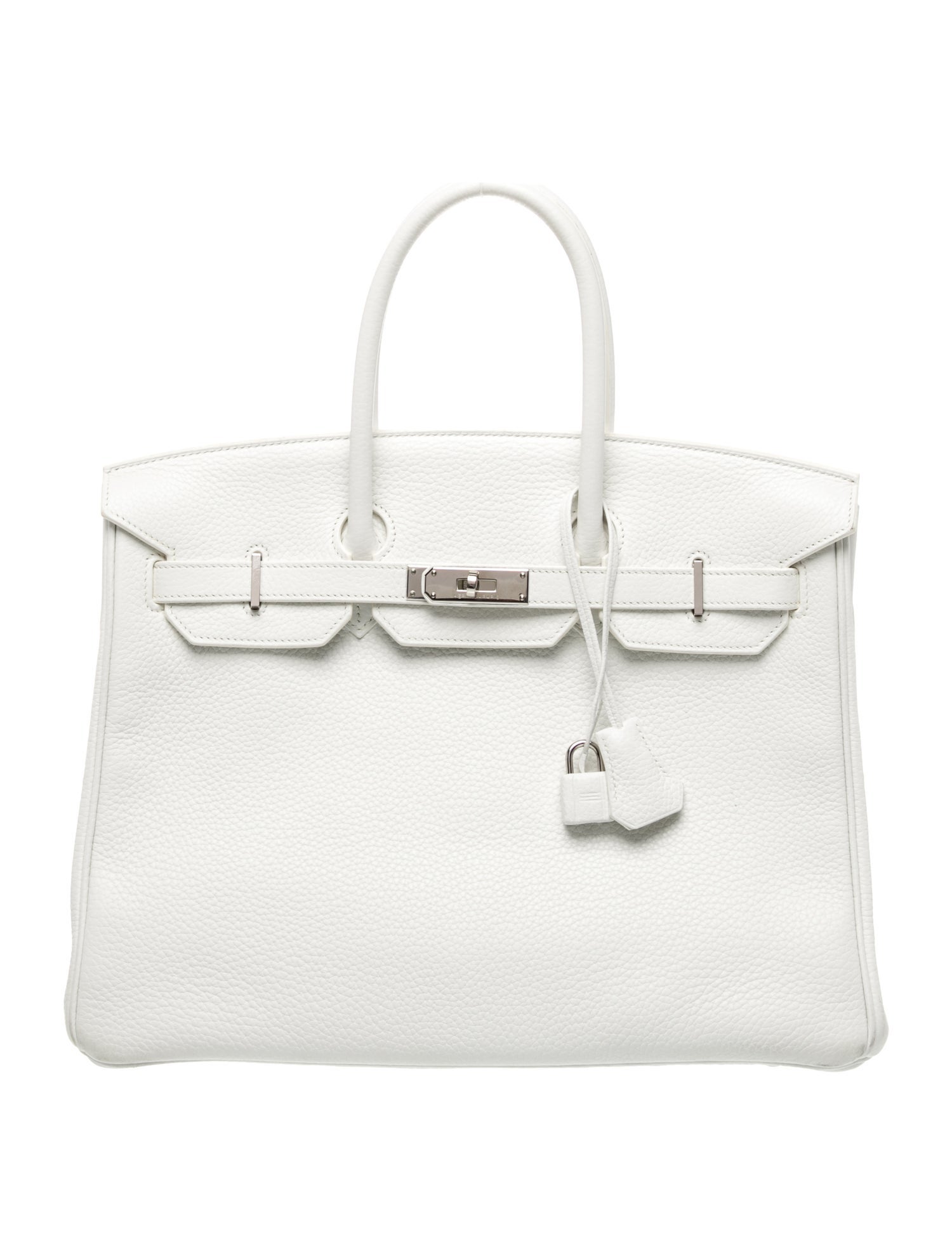 Hermès Clemence Birkin 35