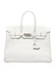 Hermès Clemence Birkin 35