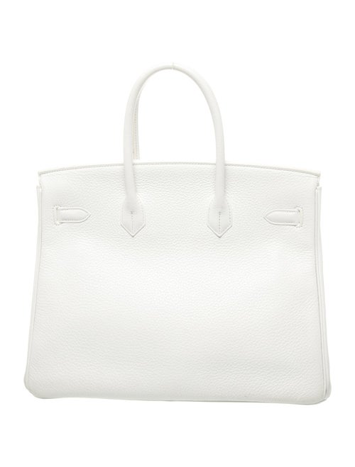 Hermès Clemence Birkin 35