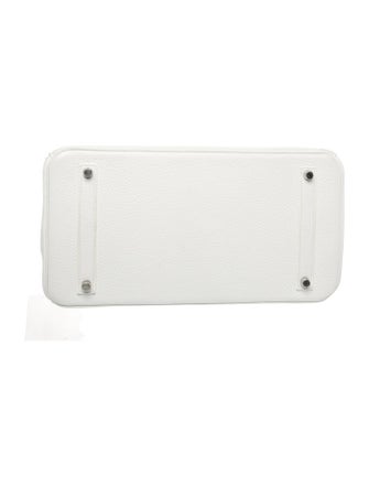 Hermès Clemence Birkin 35